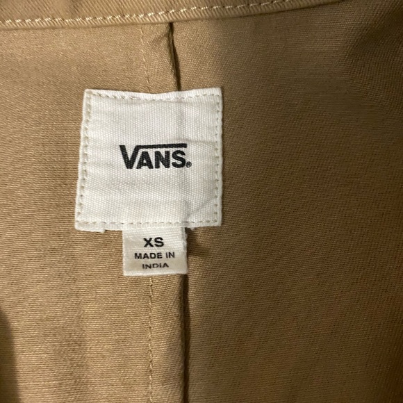 vans jacket! - Picture 3 of 9